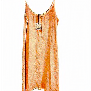 Angela Mara linen‎ dress